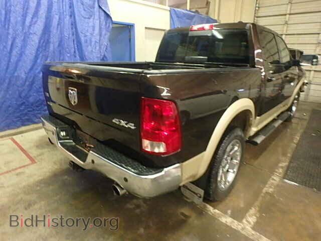2011 DODGE RAM 1500 - VIN: 1D7RV1CT3BS567286 - Фото 4