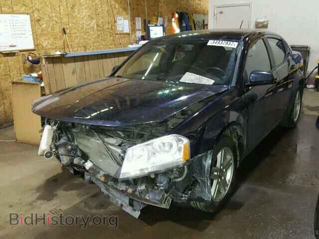 2012 DODGE AVENGER - VIN: 1C3CDZCB4CN112749 - Photo 2
