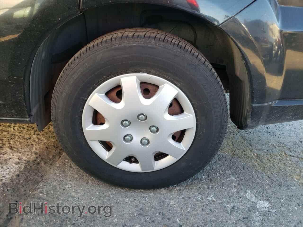 2008 DODGE CALIBER - VIN: 1B3HB28B38D587735 - Фото 9