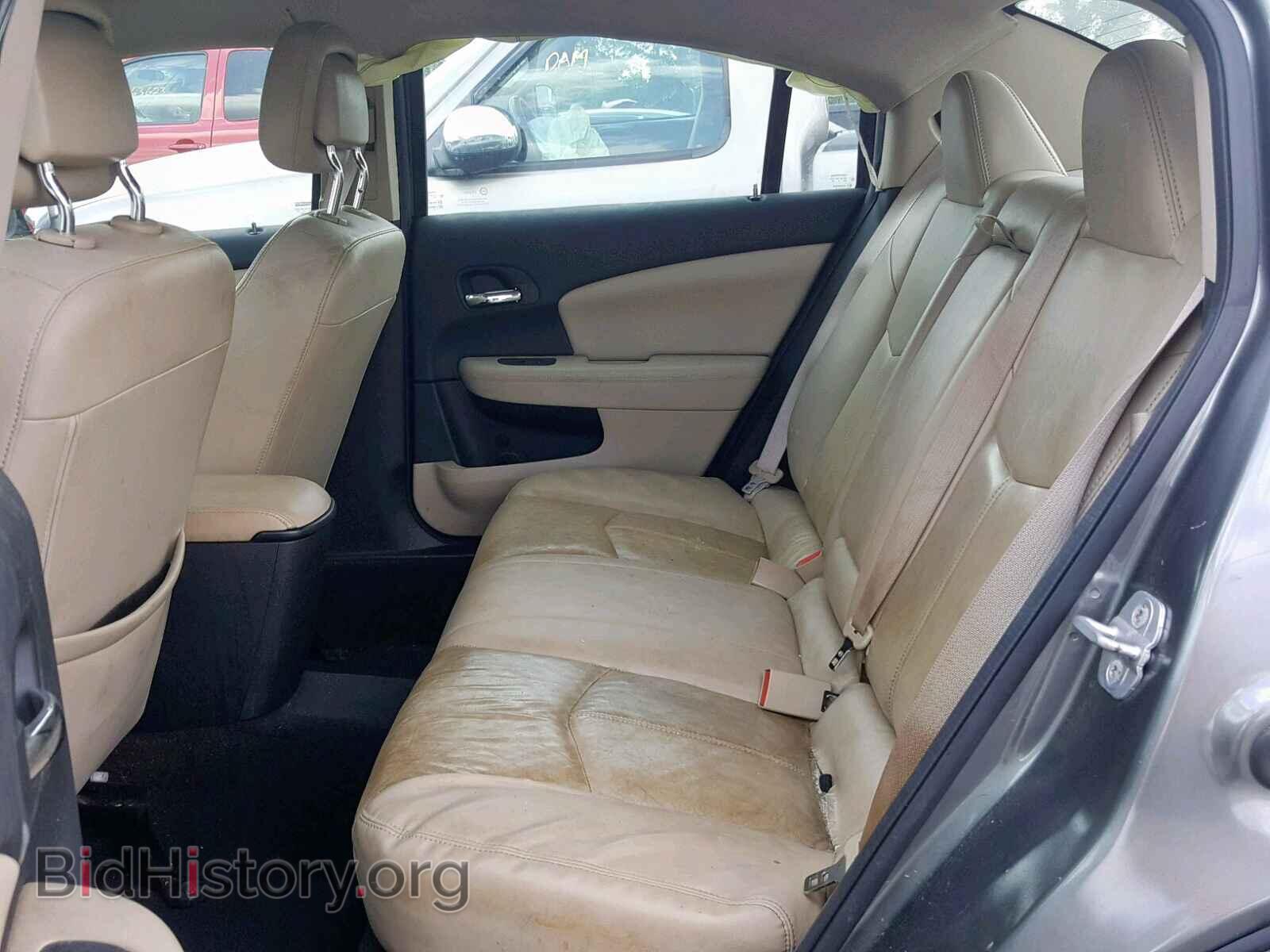 2013 CHRYSLER 200 - VIN: 1C3CCBCG3DN615227 - Photo 6
