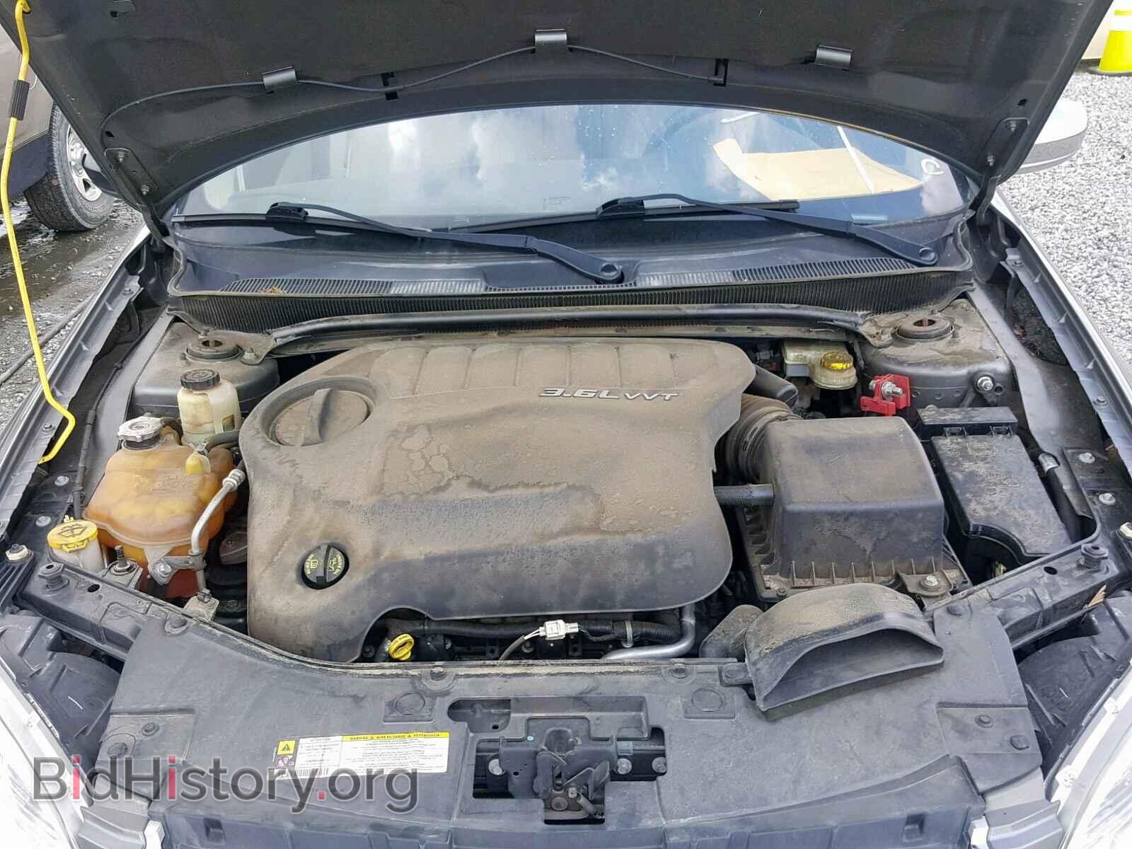 2013 CHRYSLER 200 - VIN: 1C3CCBCG3DN615227 - Photo 7