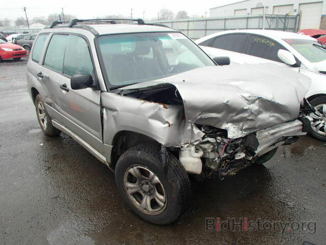 Photo JF1SG636X6H757124 - SUBARU FORESTER 2006