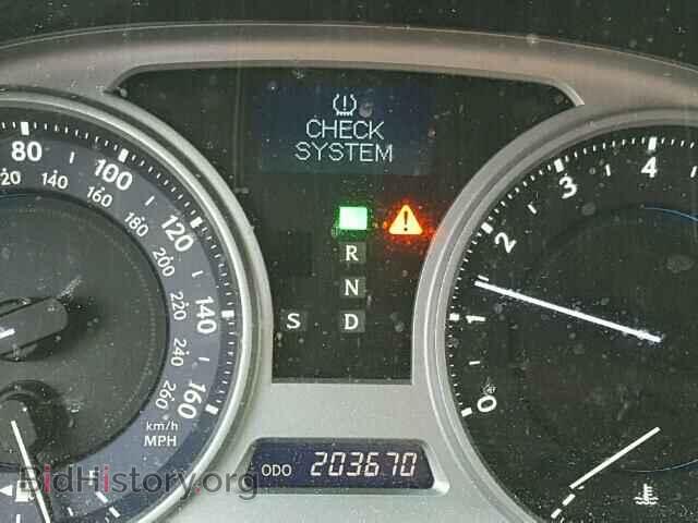 2007 LEXUS IS - VIN: JTHBK262172032203 - Фото 8