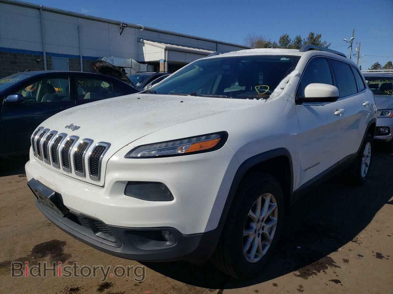 2014 JEEP CHEROKEE - VIN: 1C4PJMCB4EW140962 - Фото 2