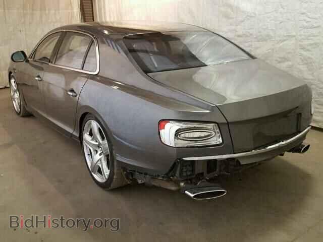 2015 BENTLEY ALL MODELS - VIN: SCBEC9ZA4FC050102 - Фото 3