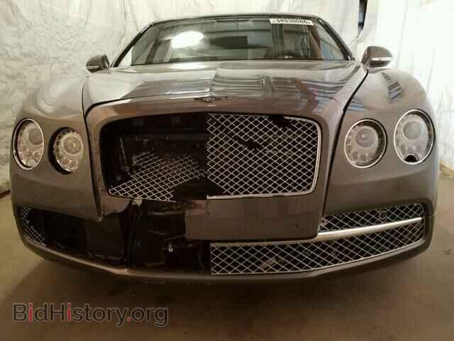 2015 BENTLEY ALL MODELS - VIN: SCBEC9ZA4FC050102 - Фото 9