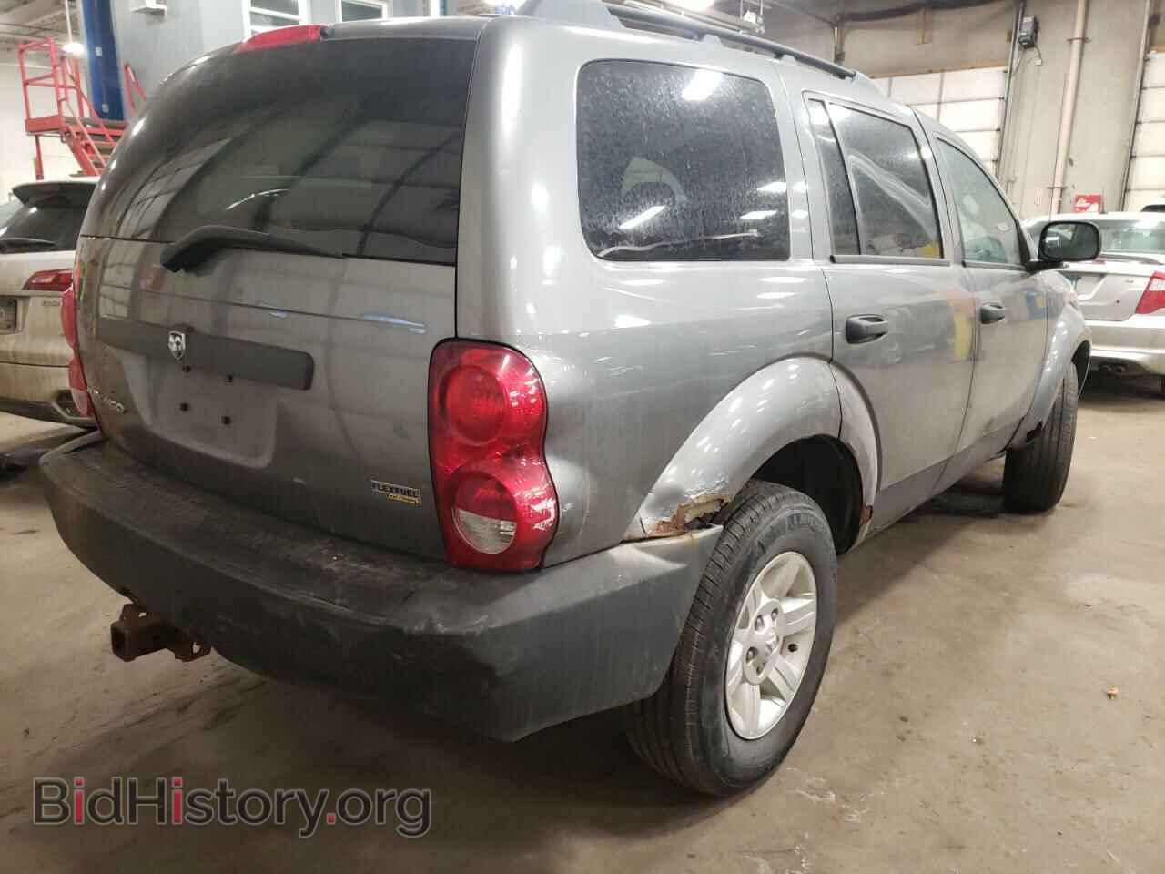 2008 DODGE DURANGO - VIN: 1D8HB38N48F126855 - Фото 4
