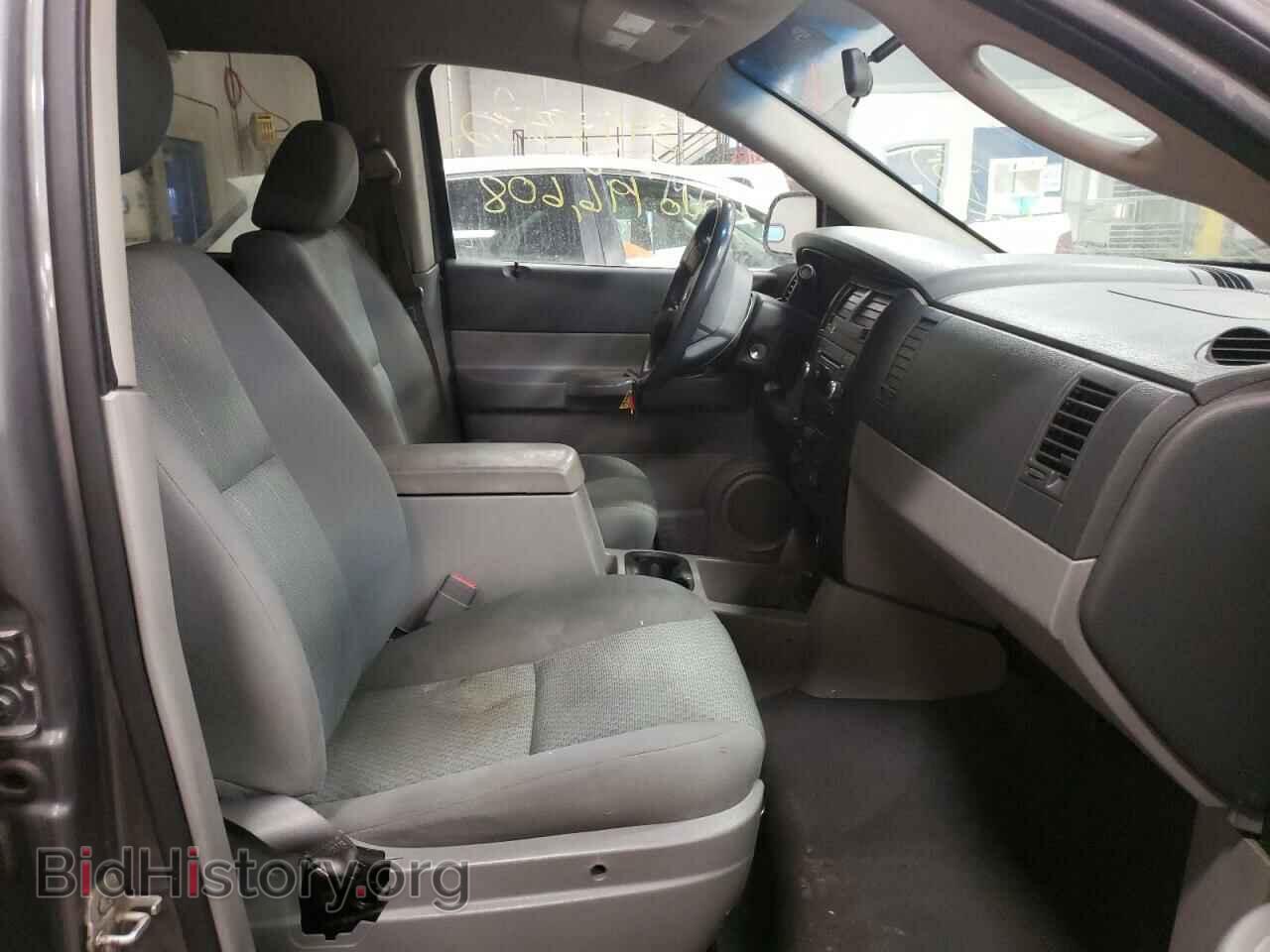 2008 DODGE DURANGO - VIN: 1D8HB38N48F126855 - Фото 5