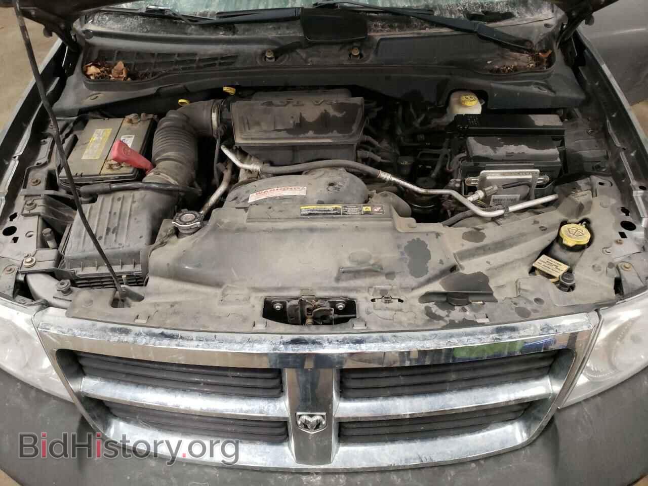 2008 DODGE DURANGO - VIN: 1D8HB38N48F126855 - Фото 7