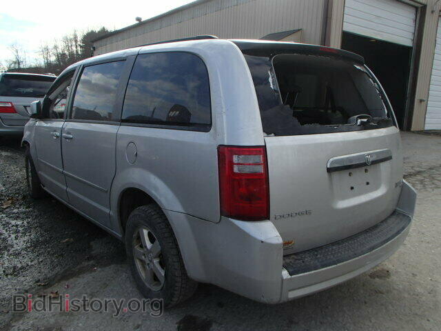 2010 DODGE CARAVAN - VIN: 2D4RN5D12AR120000 - Photo 3