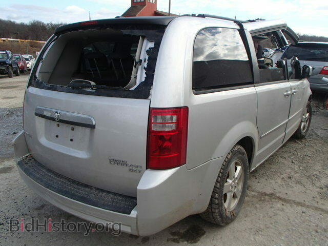 2010 DODGE CARAVAN - VIN: 2D4RN5D12AR120000 - Photo 4