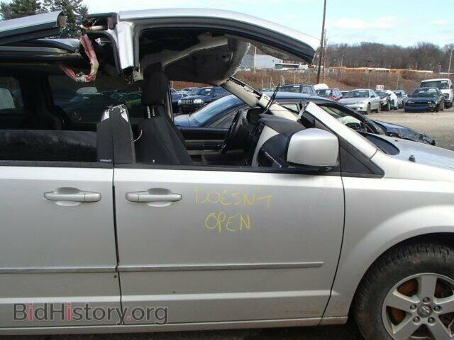 2010 DODGE CARAVAN - VIN: 2D4RN5D12AR120000 - Photo 10