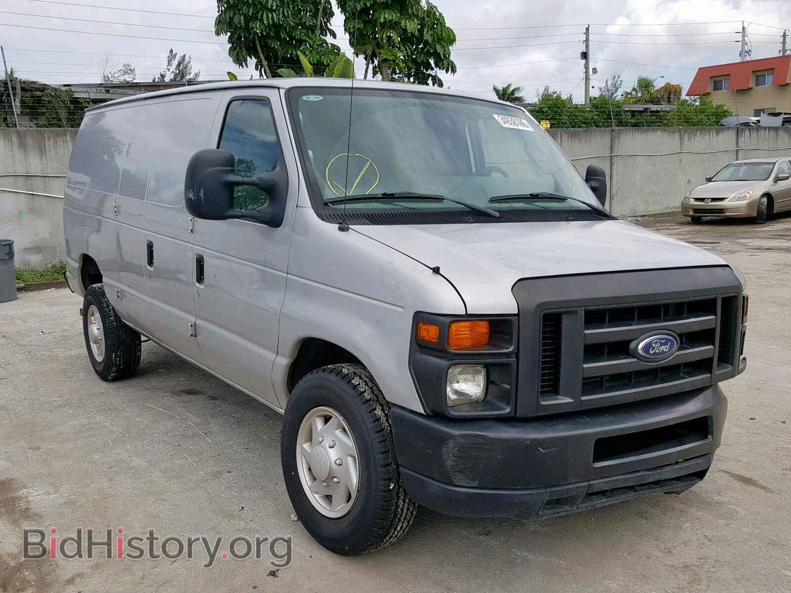 Photo 1FTNE24W19DA87463 - FORD ECONOLINE 2009