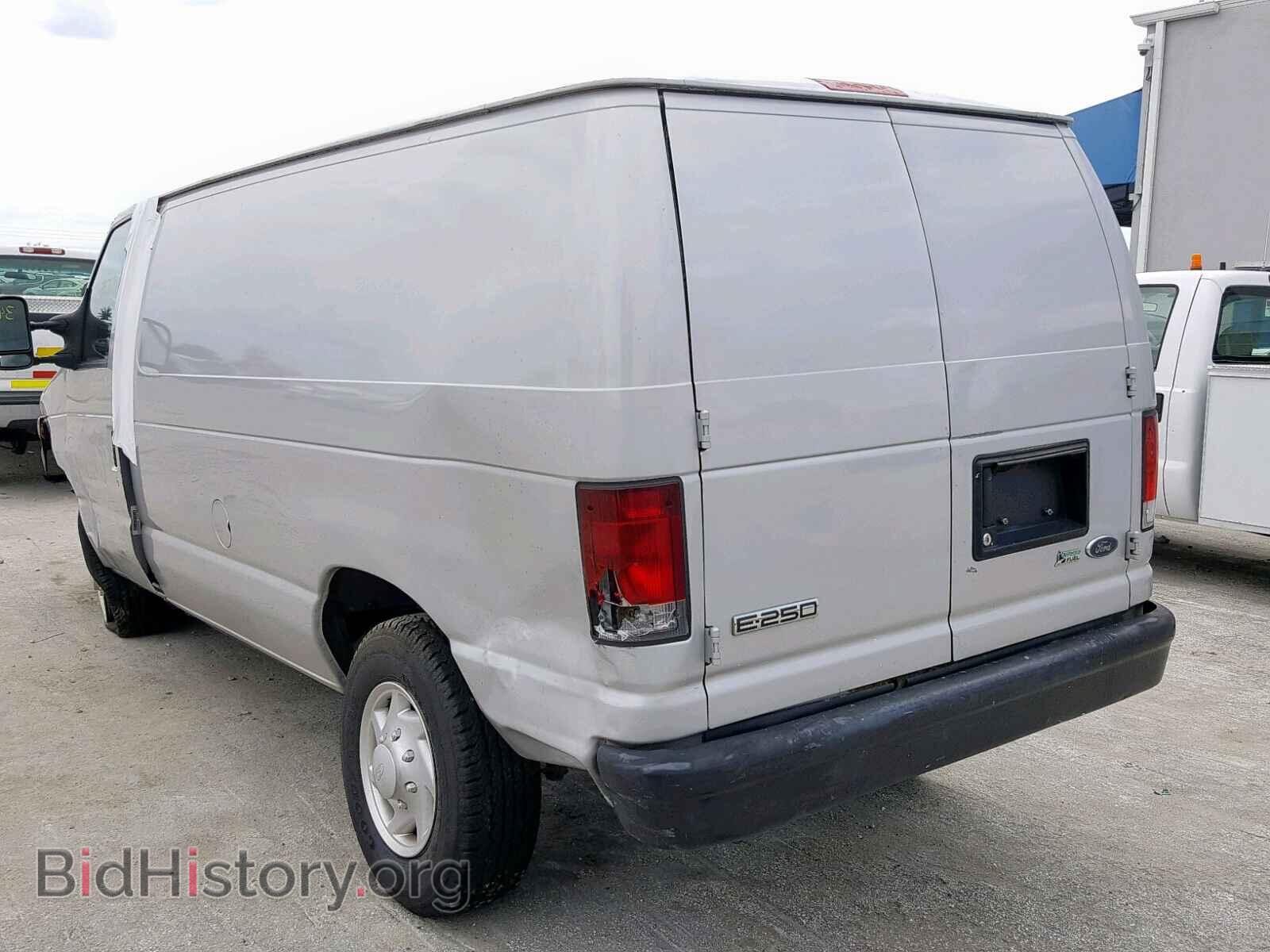 2009 FORD ECONOLINE - VIN: 1FTNE24W19DA87463 - Фото 3