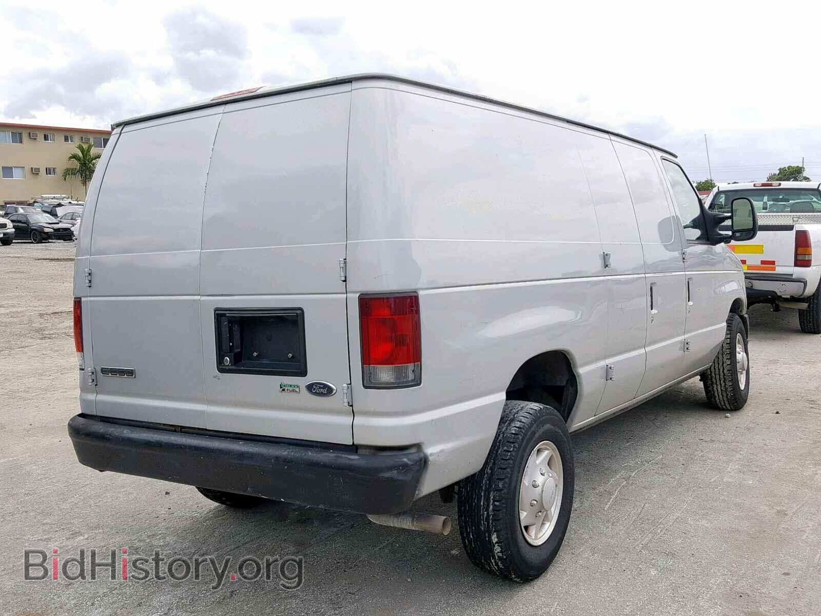 2009 FORD ECONOLINE - VIN: 1FTNE24W19DA87463 - Фото 4