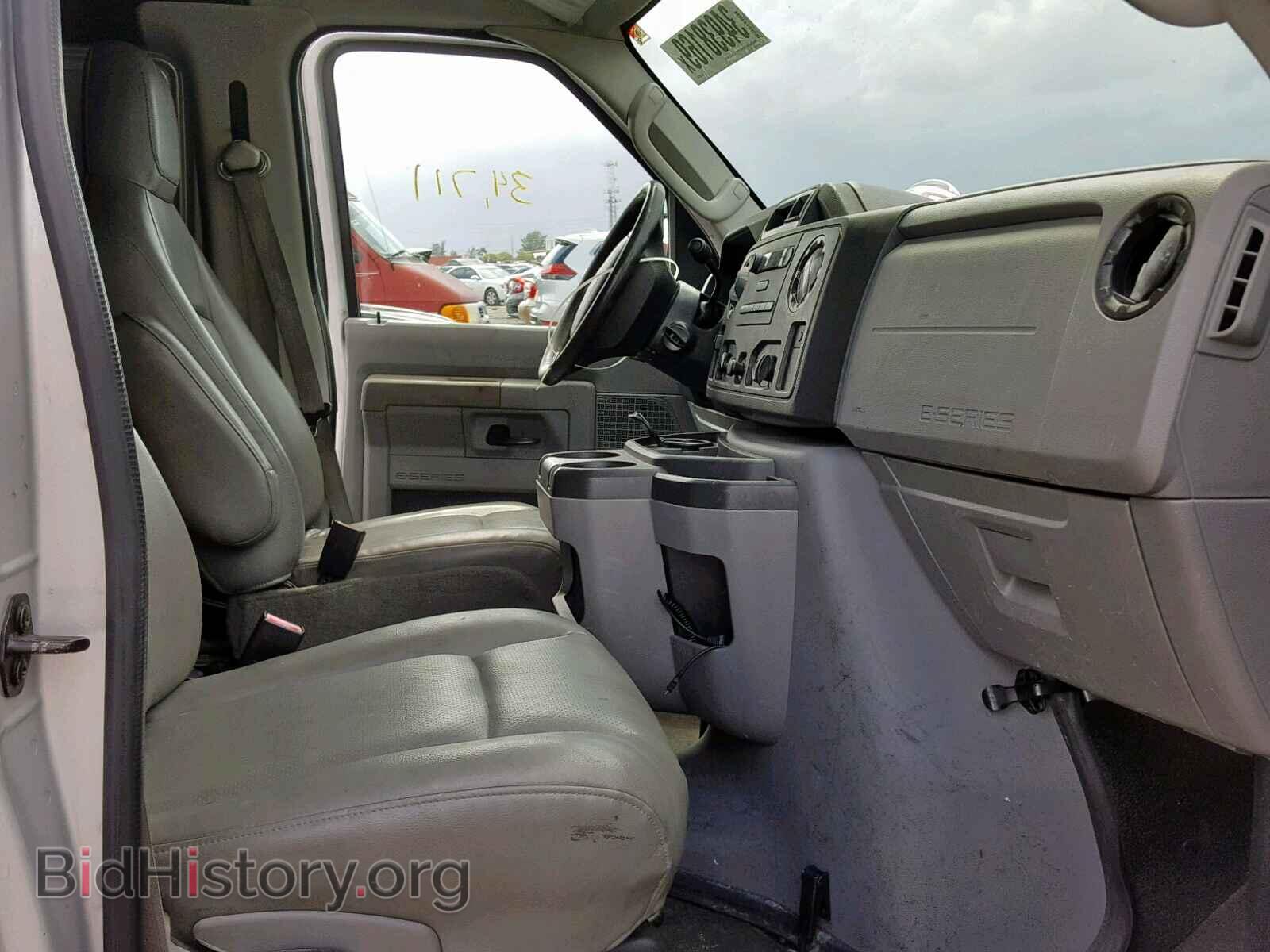 2009 FORD ECONOLINE - VIN: 1FTNE24W19DA87463 - Фото 5