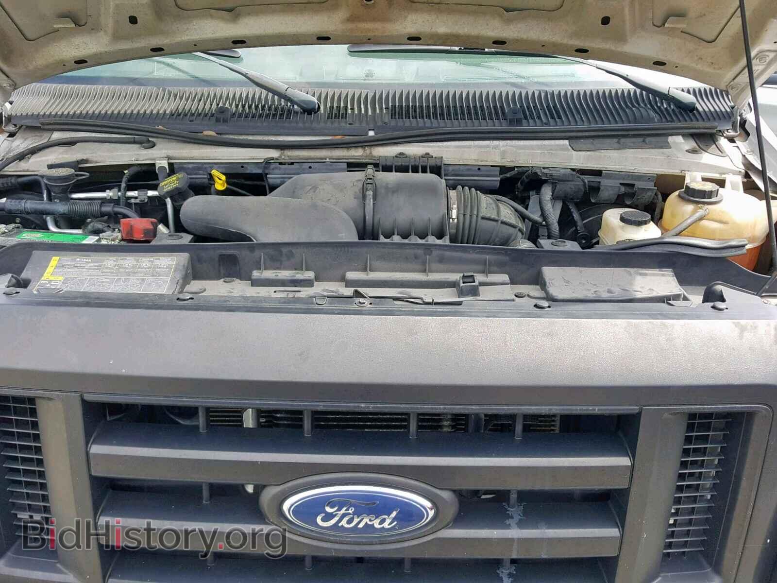 2009 FORD ECONOLINE - VIN: 1FTNE24W19DA87463 - Фото 7