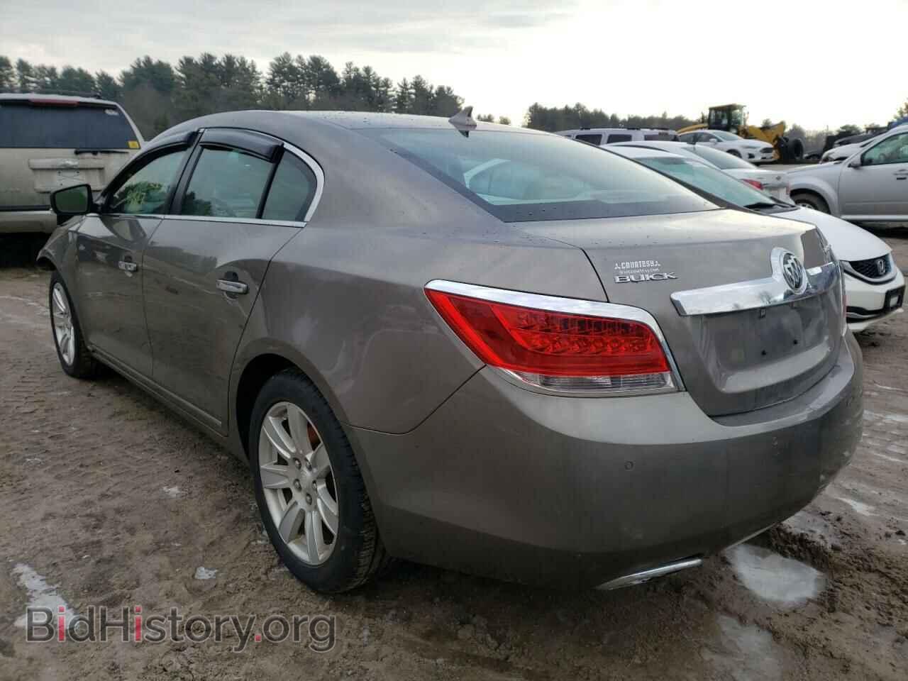 2012 BUICK LACROSSE - VIN: 1G4GF5E32CF152193 - Фото 3