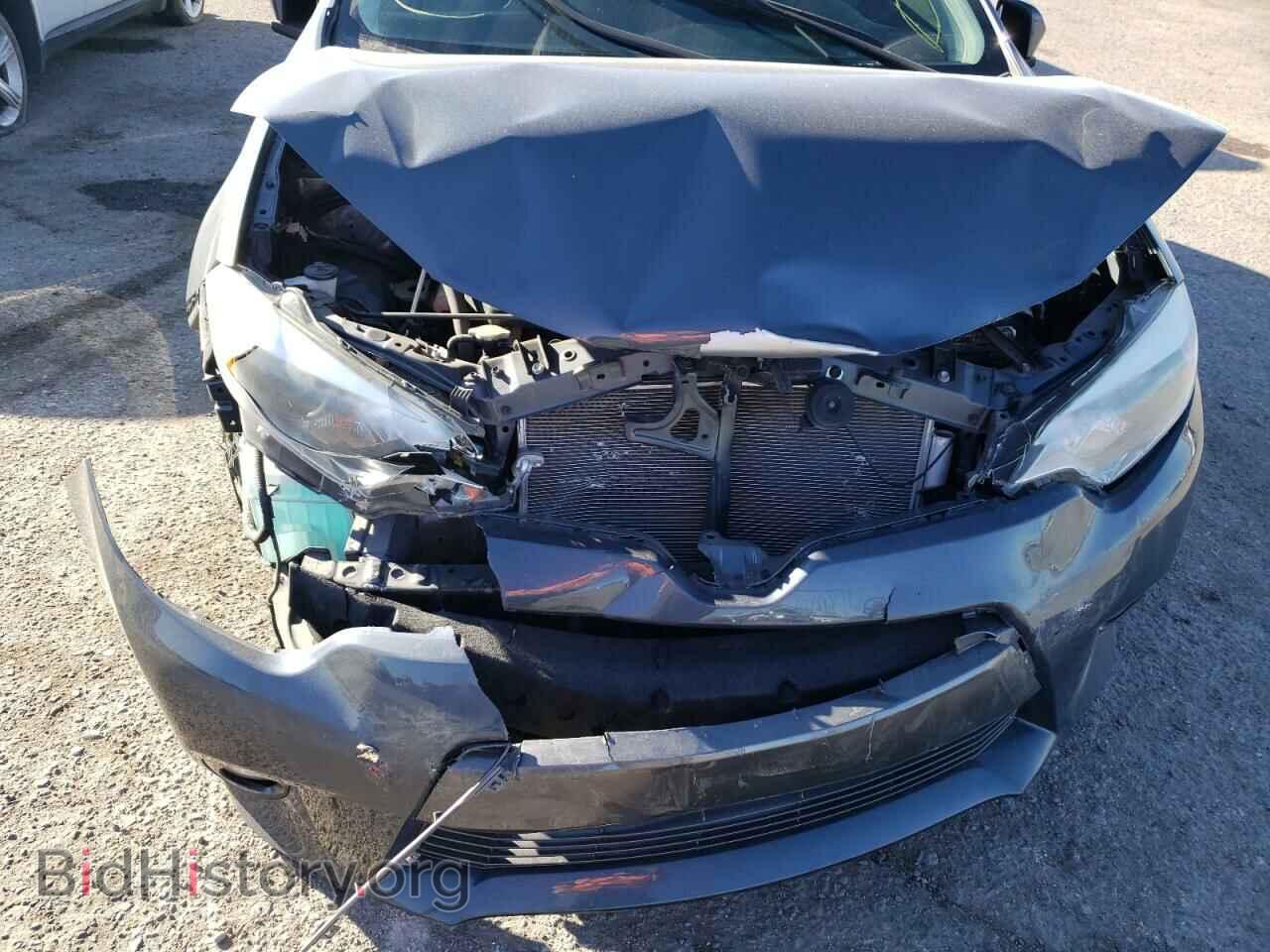 2016 TOYOTA COROLLA - VIN: 2T1BURHEXGC570668 - Photo 9