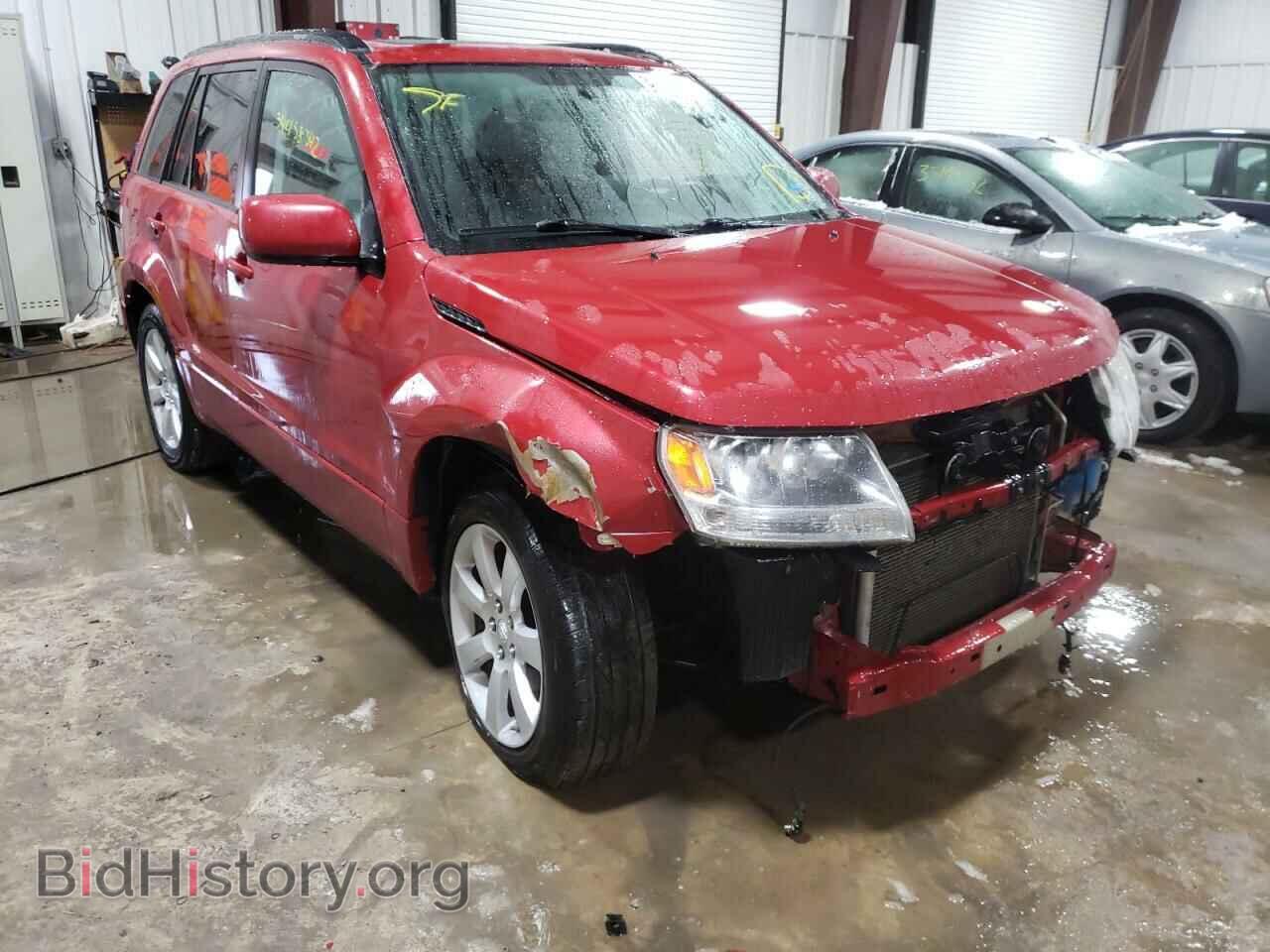 Photo JS3TD0D73B4100373 - SUZUKI GR VITARA 2011