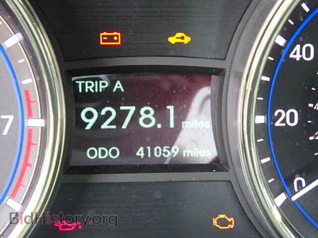 2012 HYUNDAI SONATA - VIN: 5NPEC4AC8CH444263 - Фото 8