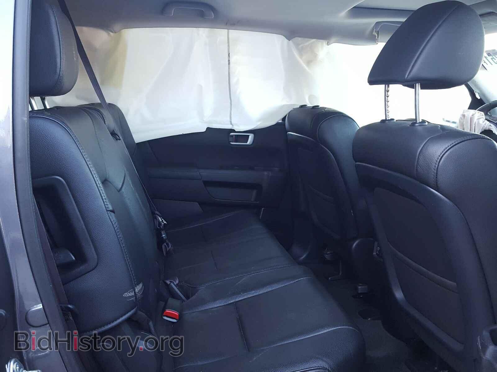 2014 HONDA PILOT - VIN: 5FNYF3H53EB026278 - Фото 6