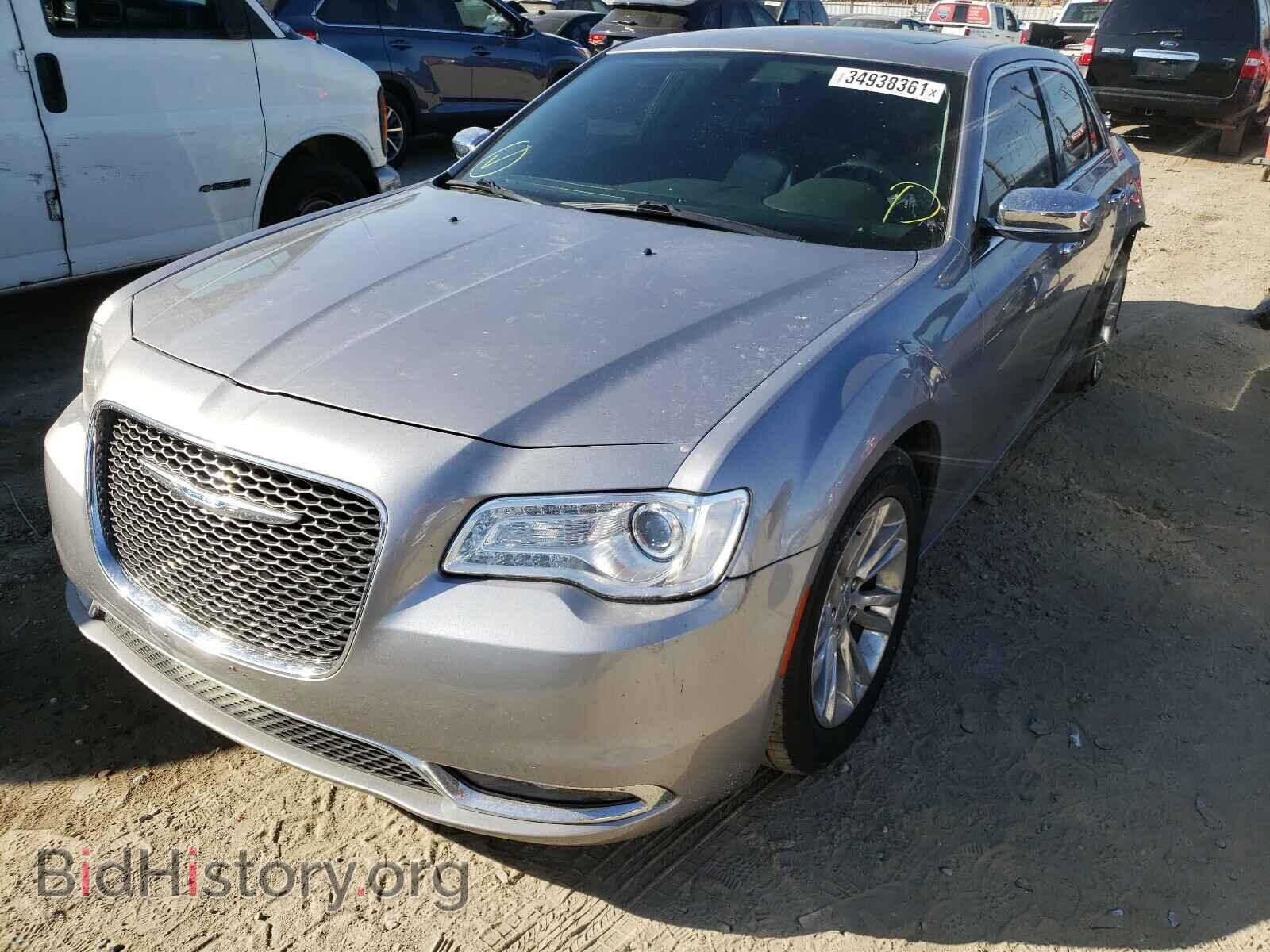 2017 CHRYSLER 300 - VIN: 2C3CCAEG4HH630907 - Фото 2