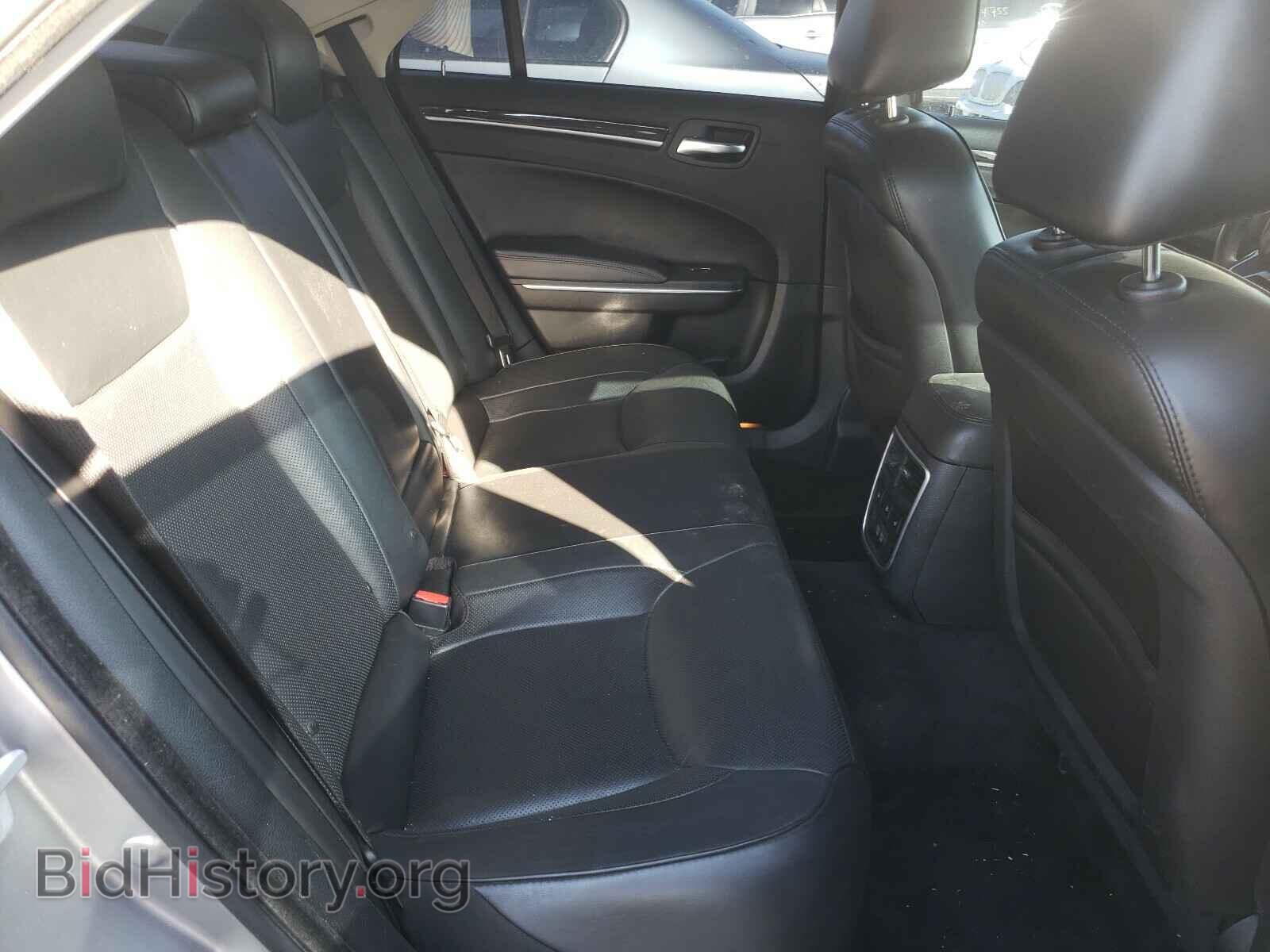 2017 CHRYSLER 300 - VIN: 2C3CCAEG4HH630907 - Фото 6