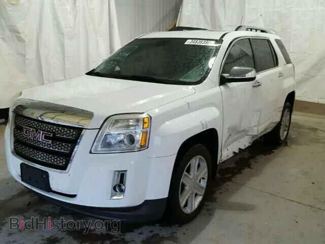 2010 GMC TERRAIN - VIN: 2CTALHEW0A6404808 - Фото 2