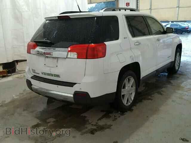 2010 GMC TERRAIN - VIN: 2CTALHEW0A6404808 - Фото 4