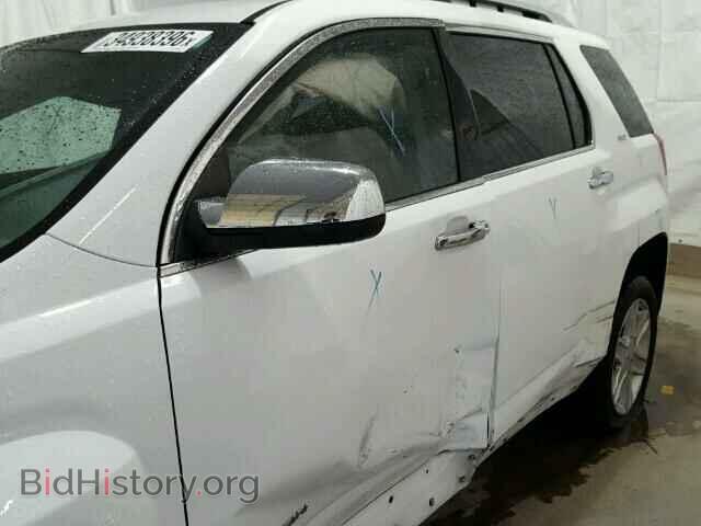 2010 GMC TERRAIN - VIN: 2CTALHEW0A6404808 - Фото 10