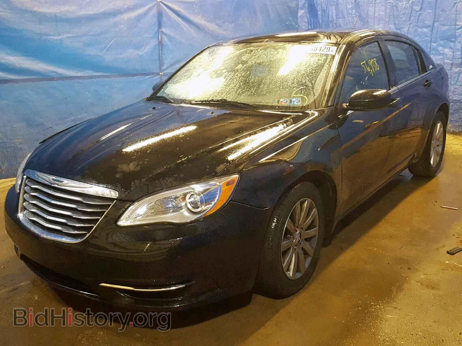 2013 CHRYSLER 200 - VIN: 1C3CCBBB4DN580560 - Photo 2