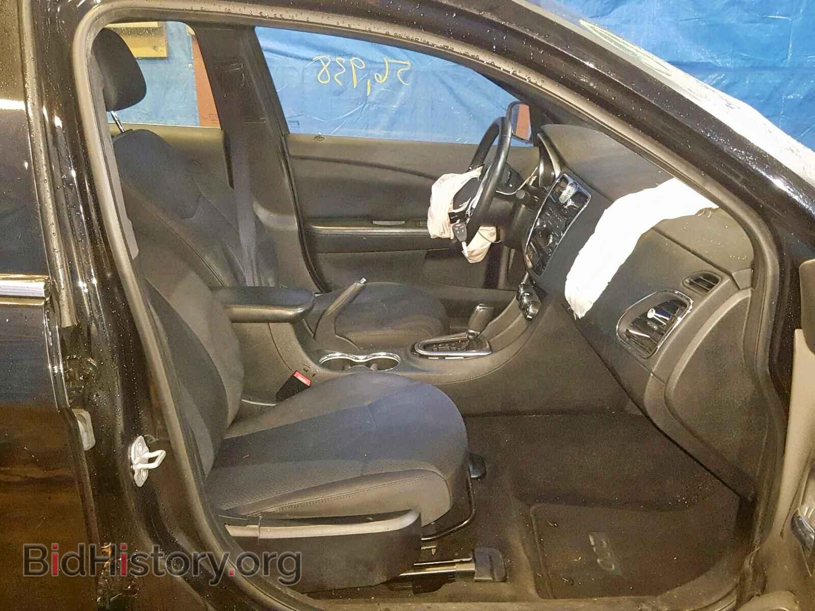 2013 CHRYSLER 200 - VIN: 1C3CCBBB4DN580560 - Photo 5