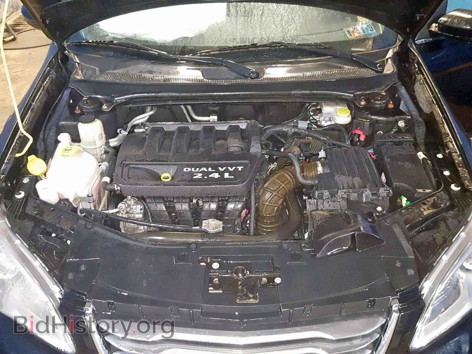 2013 CHRYSLER 200 - VIN: 1C3CCBBB4DN580560 - Photo 7