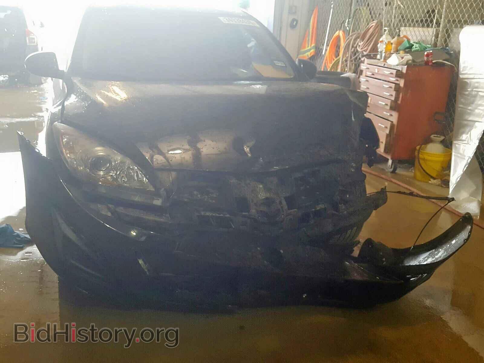 2011 MAZDA 3 - VIN: JM1BL1VF0B1481741 - Photo 9