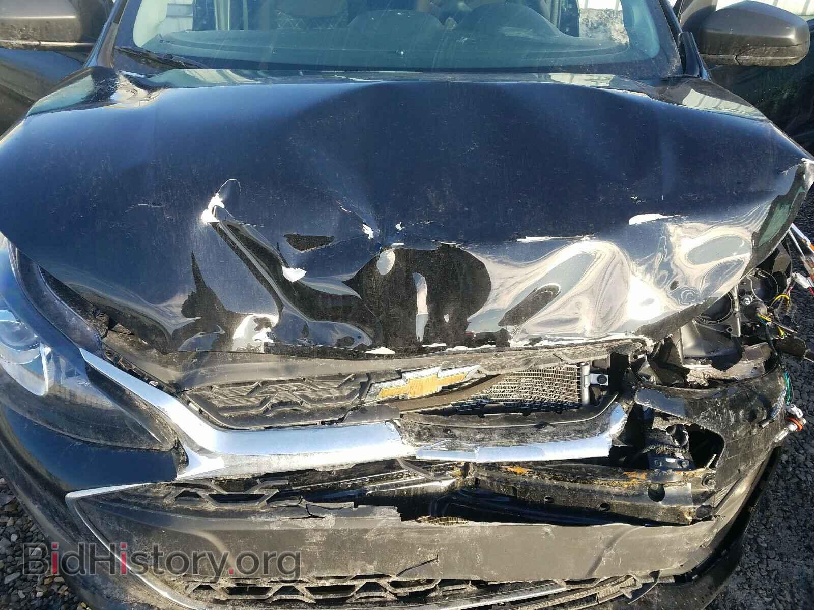 2021 CHEVROLET SPARK - VIN: KL8CB6SA7MC700806 - Фото 7