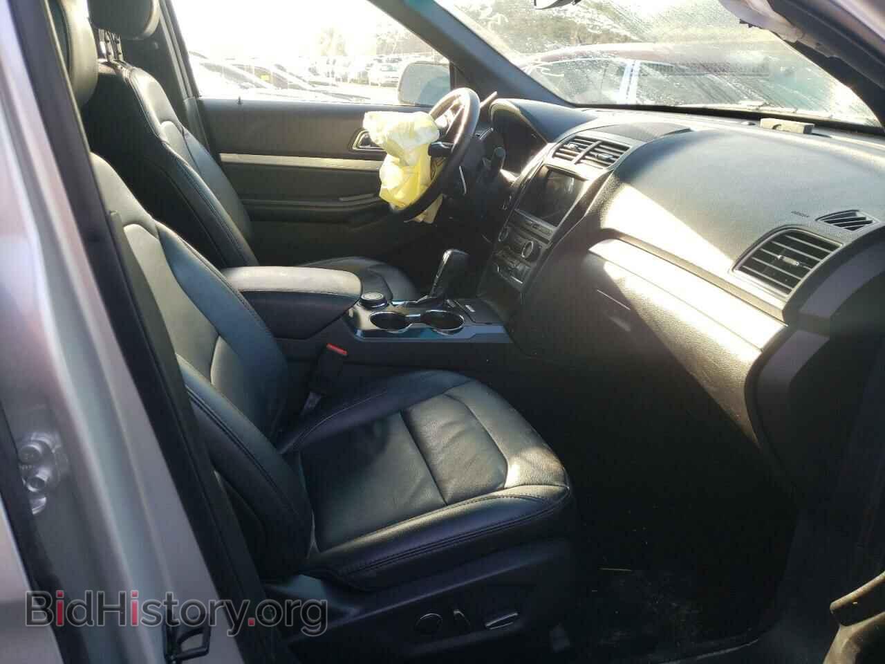 2017 FORD EXPLORER - VIN: 1FM5K8D86HGA84922 - Photo 5