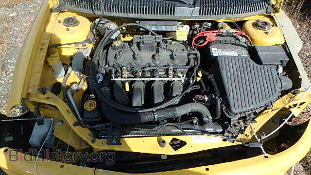 2002 DODGE NEON - VIN: 1B3ES56C82D641781 - Фото 7