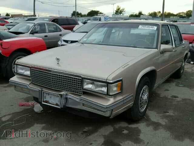 1988 CADILLAC DEVILLE - VIN: 1G6CD5150J4317394 - Photo 2
