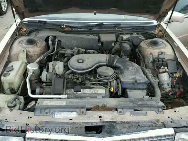 1988 CADILLAC DEVILLE - VIN: 1G6CD5150J4317394 - Photo 7