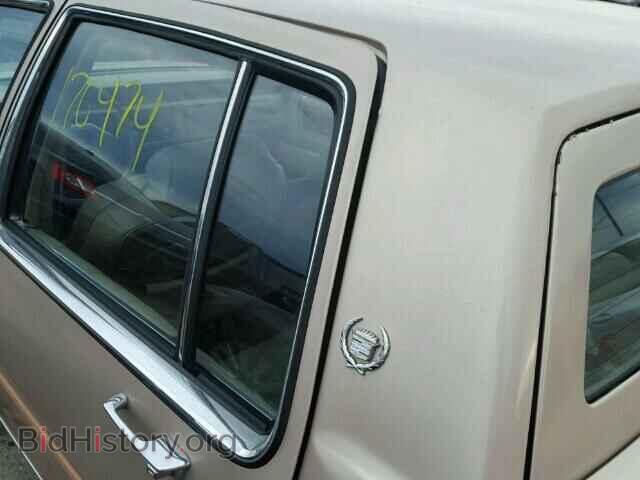 1988 CADILLAC DEVILLE - VIN: 1G6CD5150J4317394 - Photo 10