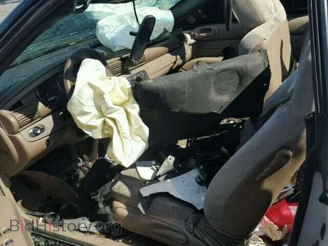 2004 CHRYSLER SEBRING - VIN: 1C3EL45X04N332320 - Фото 5