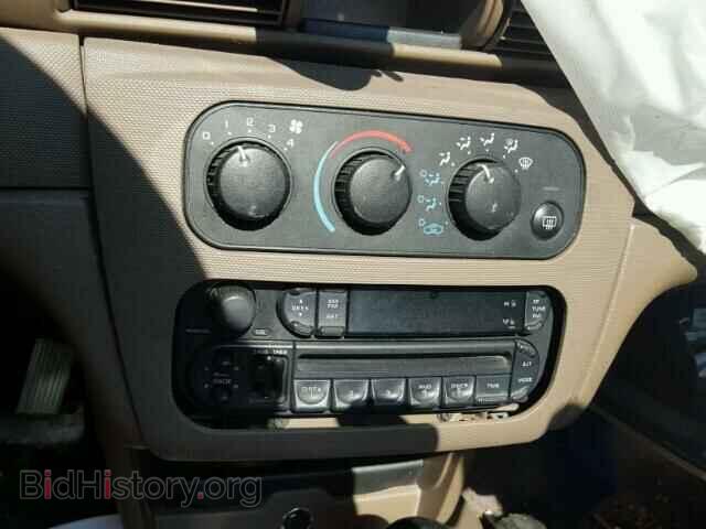 2004 CHRYSLER SEBRING - VIN: 1C3EL45X04N332320 - Фото 9