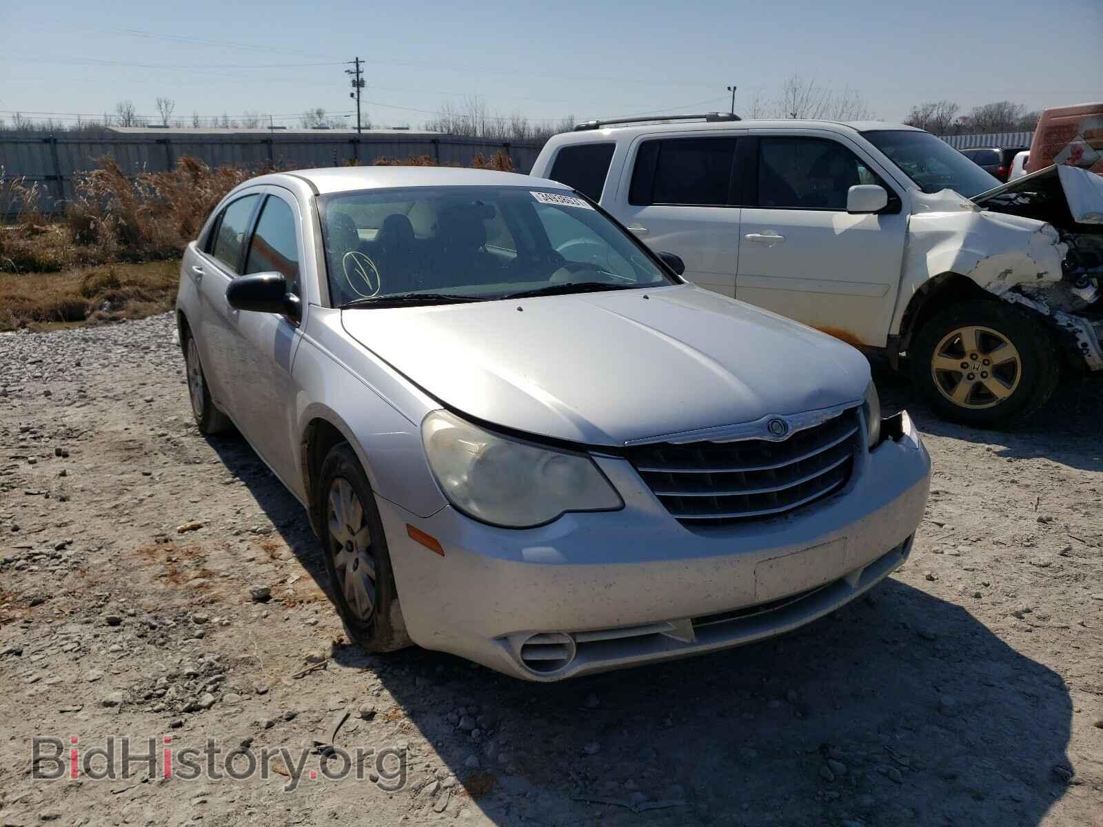 Фотография 1C3CC4FB5AN224037 - CHRYSLER SEBRING 2010