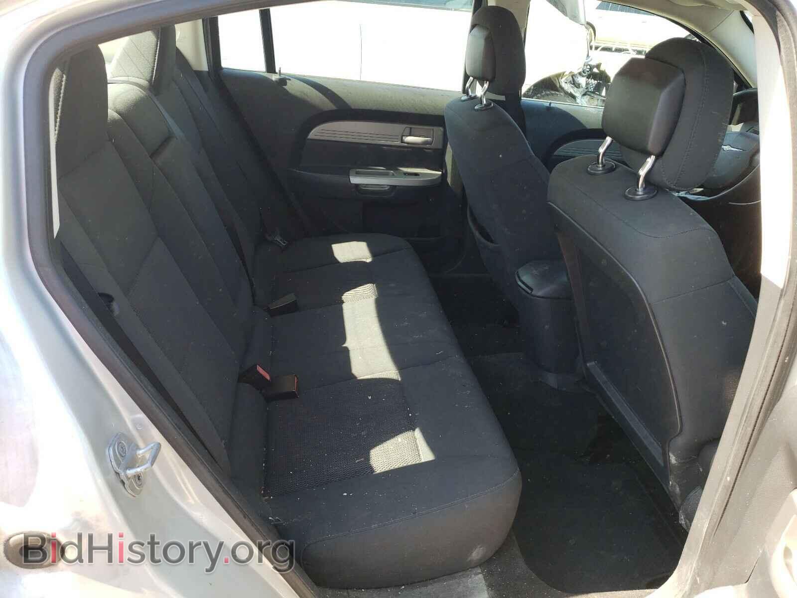2010 CHRYSLER SEBRING - VIN: 1C3CC4FB5AN224037 - Фото 6