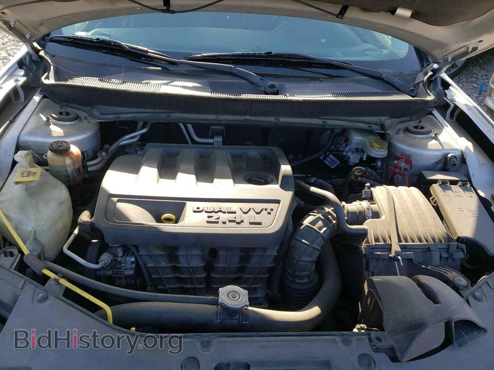 2010 CHRYSLER SEBRING - VIN: 1C3CC4FB5AN224037 - Фото 7