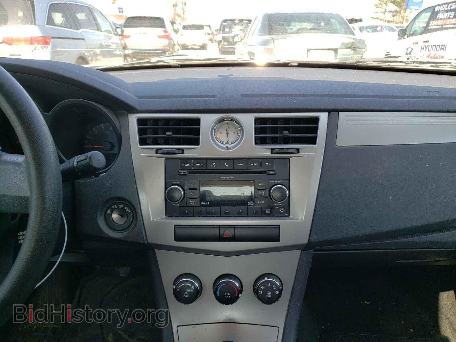 2010 CHRYSLER SEBRING - VIN: 1C3CC4FB5AN224037 - Фото 9