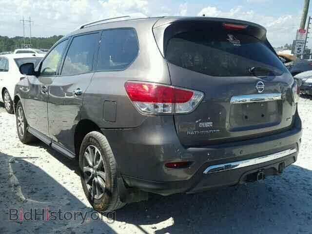 2013 NISSAN PATHFINDER - VIN: 5N1AR2MN5DC674155 - Фото 3
