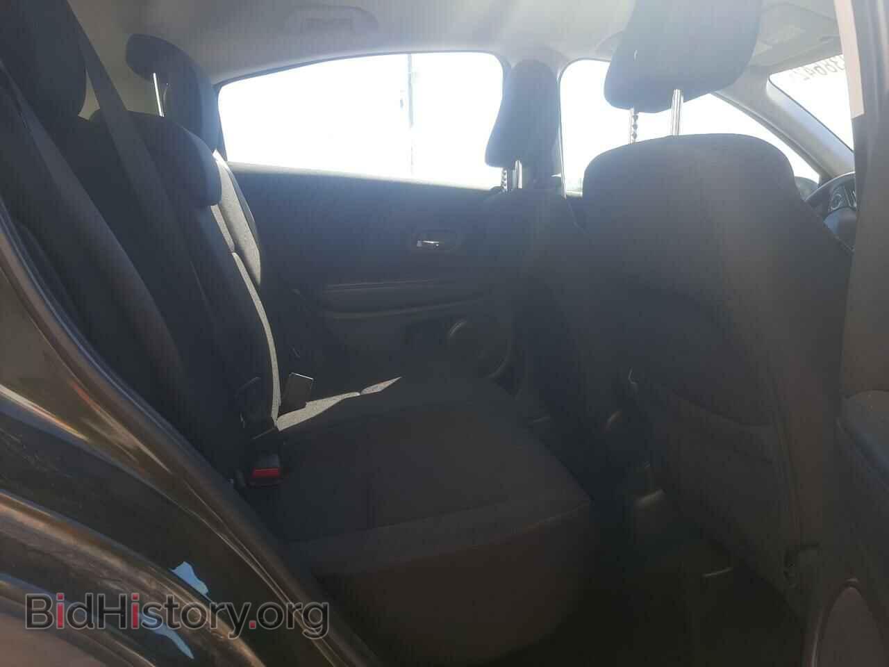 2017 HONDA HR-V - VIN: 3CZRU5H35HG703473 - Фото 6