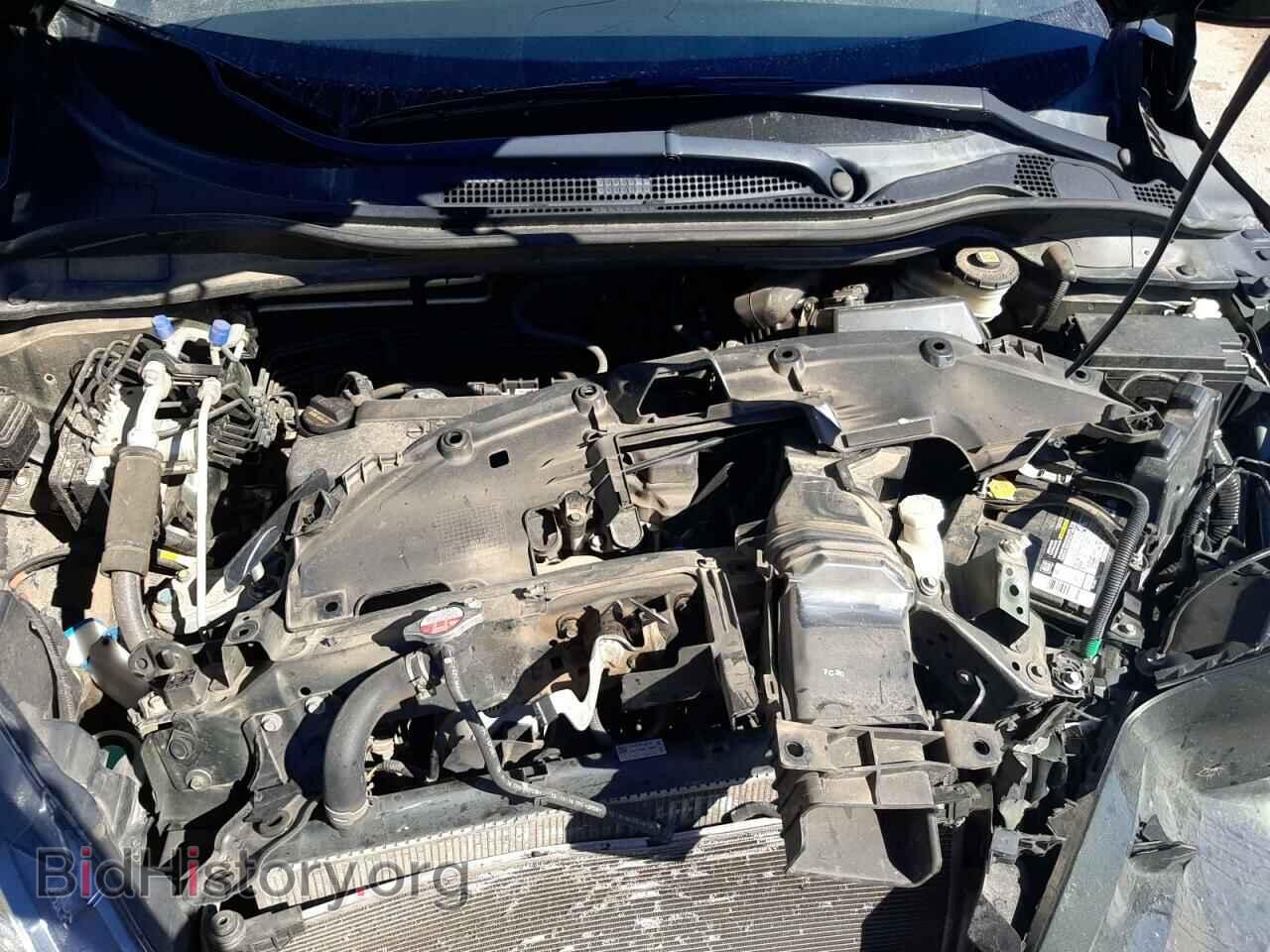 2017 HONDA HR-V - VIN: 3CZRU5H35HG703473 - Фото 7